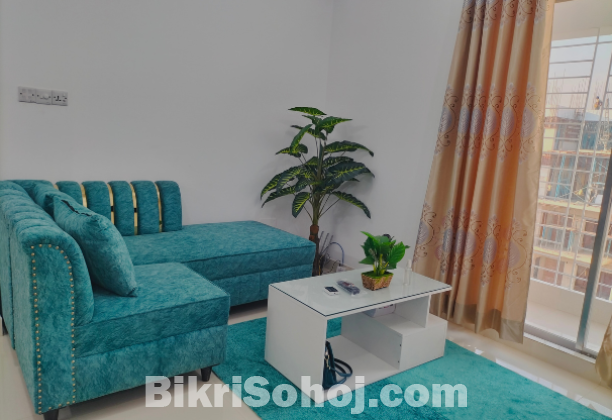 2 Bedroom Apartments for Rent with Furnishing